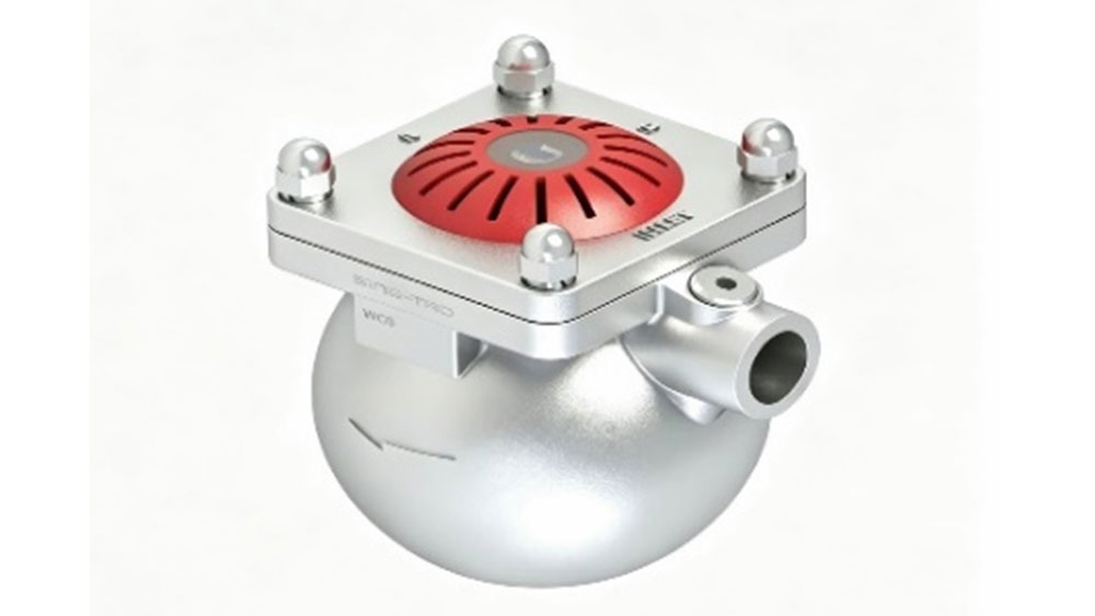 Hygienic Steam Trap