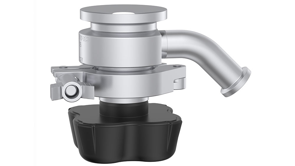 Plunger Tank Bottom Valves