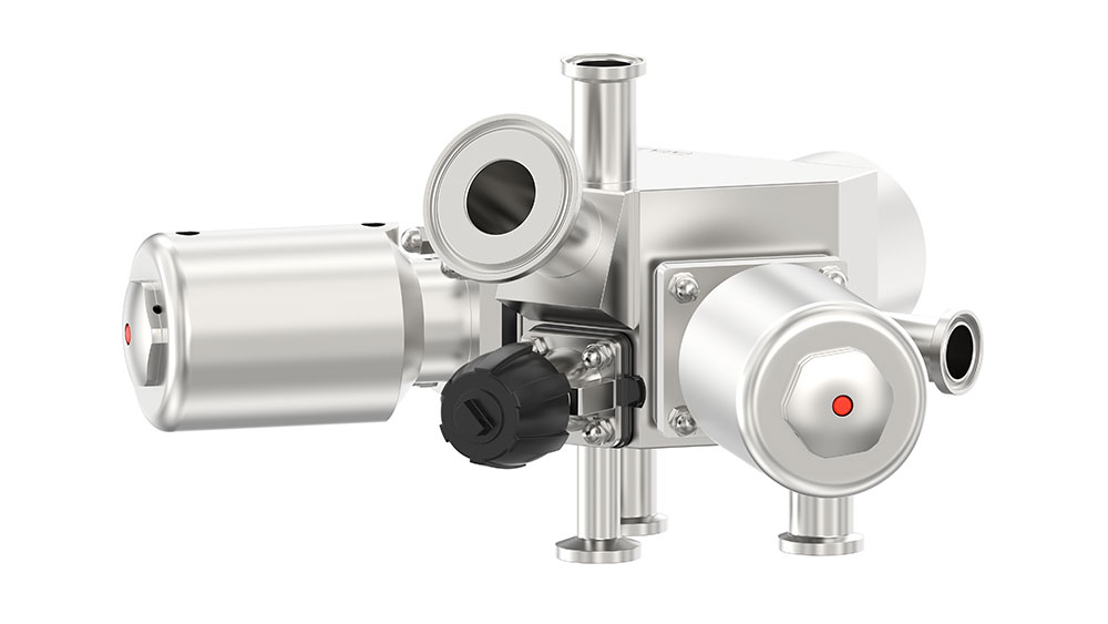 Aseptic Diaphragm Valves