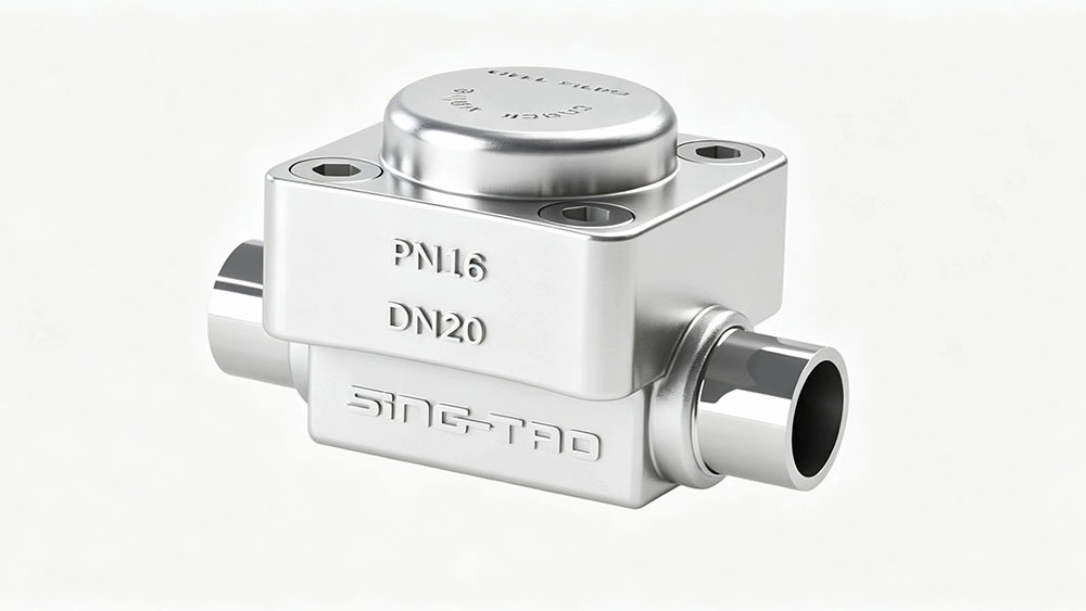 Sanitary Check Valves